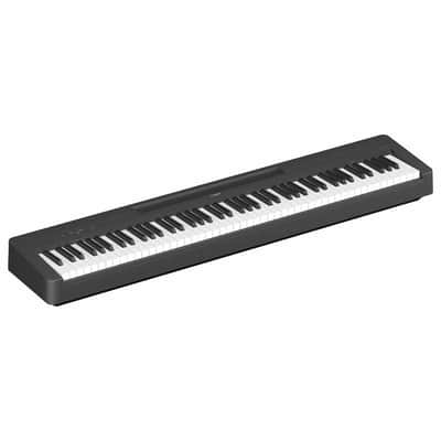 Yamaha P-145BT 88-Kay Digital Piano with Bluetooth Audio image 2