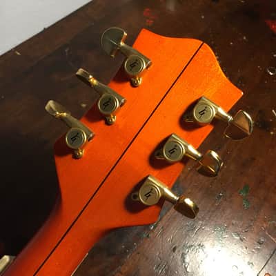 Gretsch 6120 1989 made in japan image 11