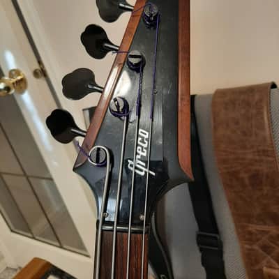 Greco Thunderbird 1988 Sunburst image 5