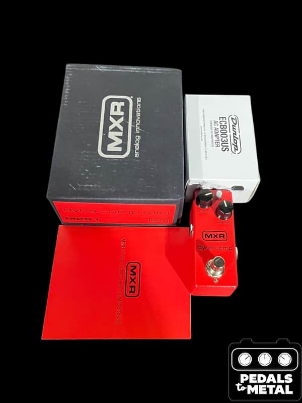 MXR M-291 Dyna Comp Mini