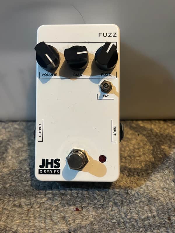 JHS 3 Series Fuzz
