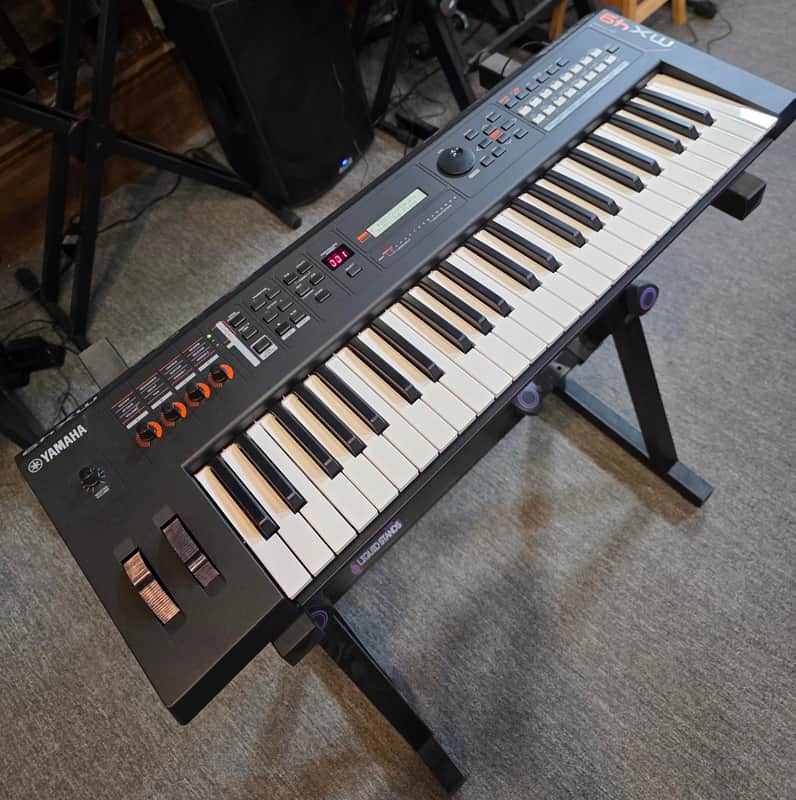Yamaha MX49 49-Key Digital Synthesizer | Reverb
