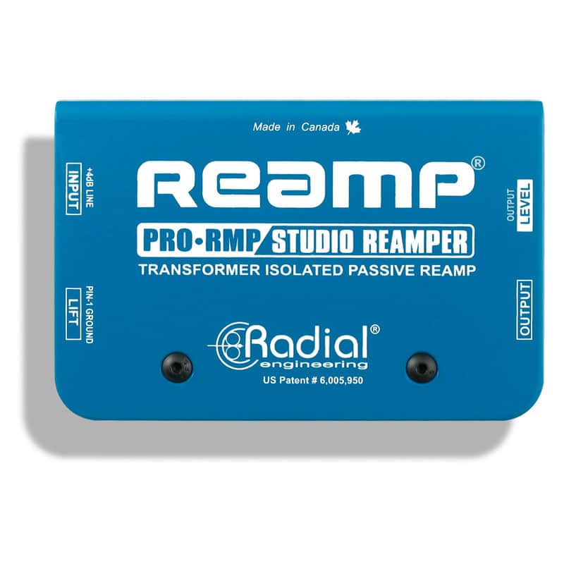 Radial Pro RMP image 1