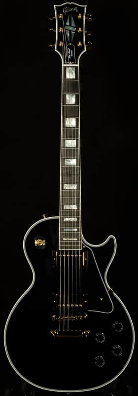Gibson Custom Shop Les Paul Custom - Gloss image 1