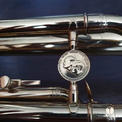 Leblanc Paris 707 Sonic, Made in France trumpet | Gamonbrass image 4