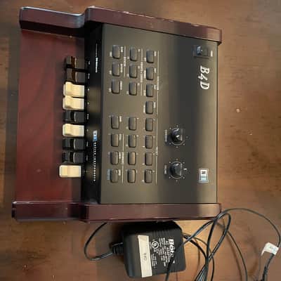 Native Instruments B4D Drawbar Controller imagen 1