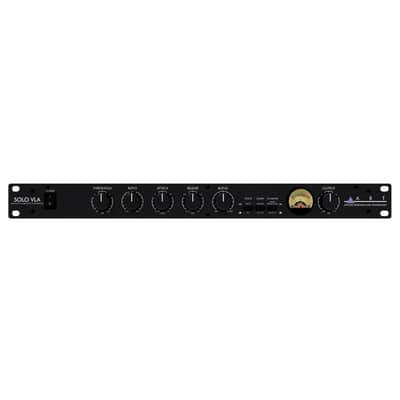 ART Solo VLA Multivoice Compressor Rackmount Dynamics Processor Optical FET Tube image 2