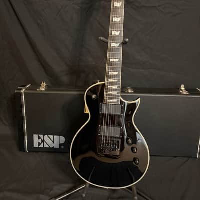 ESP LTD EC-1007 Evertune 2018 - Present - Black image 1