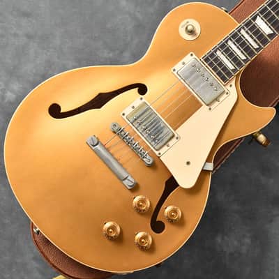 Gibson ES LES PAUL 2015 - Gold image 2