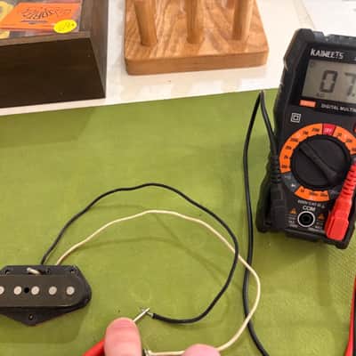 Fender Telecaster Pickup Set image 3