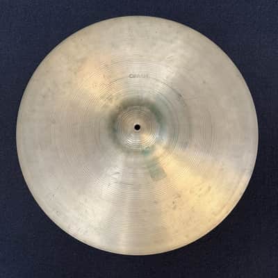 Used Zildjian Avedis 22" Thin Crash image 1