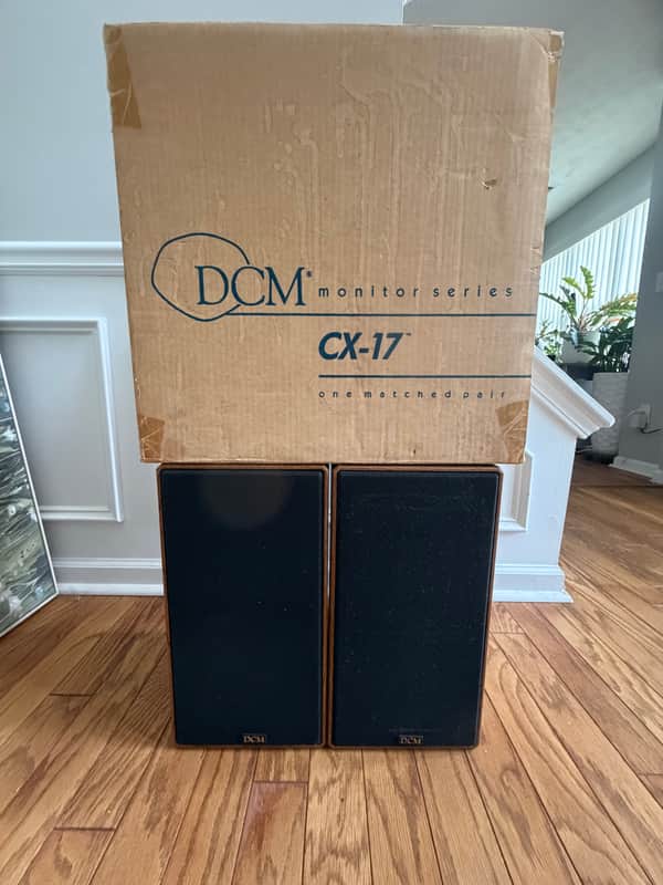 Immagine dcm cx-17 - 1