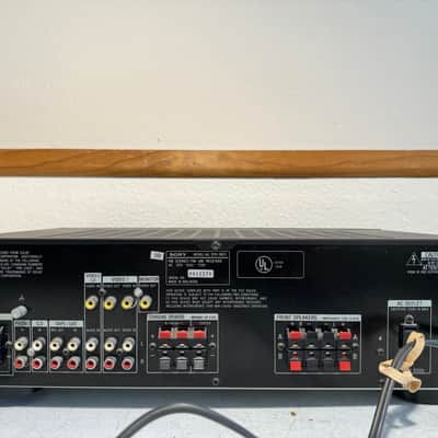 Sony STR-D611 Receiver HiFi Stereo Vintage 5 Channel Phono Home Audio Radio image 5