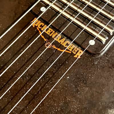 Rare Rickenbacker Electro Model "Ace" Lap Steel Bakelite & Original Case image 7