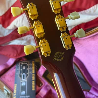 2014 Gibson Custom Shop Hummingbird TV True Vintage image 9