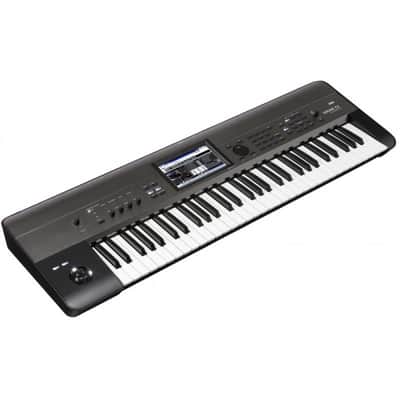 Korg Krome 61 EX Synthesizer Workstation image 2