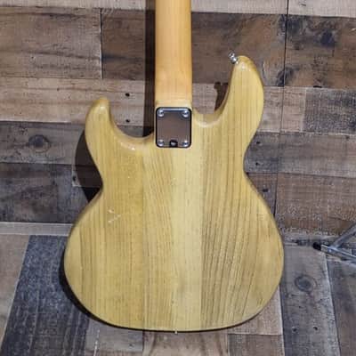 1982 Peavey USA T-20 Bass with Original Hardshell Case image 8