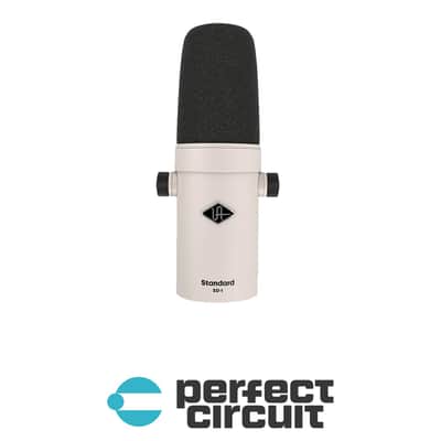 Universal Audio SD-1 Standard Dynamic Microphone image 1
