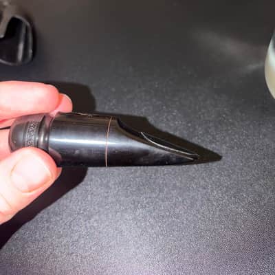Selmer Soloist Short Shank — Rare H! (Alto) image 3