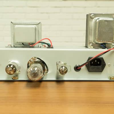 IVU Creator Oxblood 5W Combo Tube Amp - Tweed image 4
