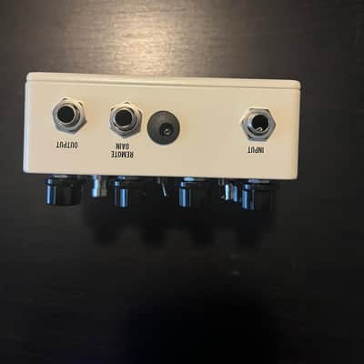 JHS Double Barrel V4 2017 - 2025 - White image 2