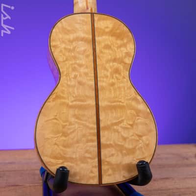 Martin Custom Shop Concert Ukulele Quilted Maple image 7