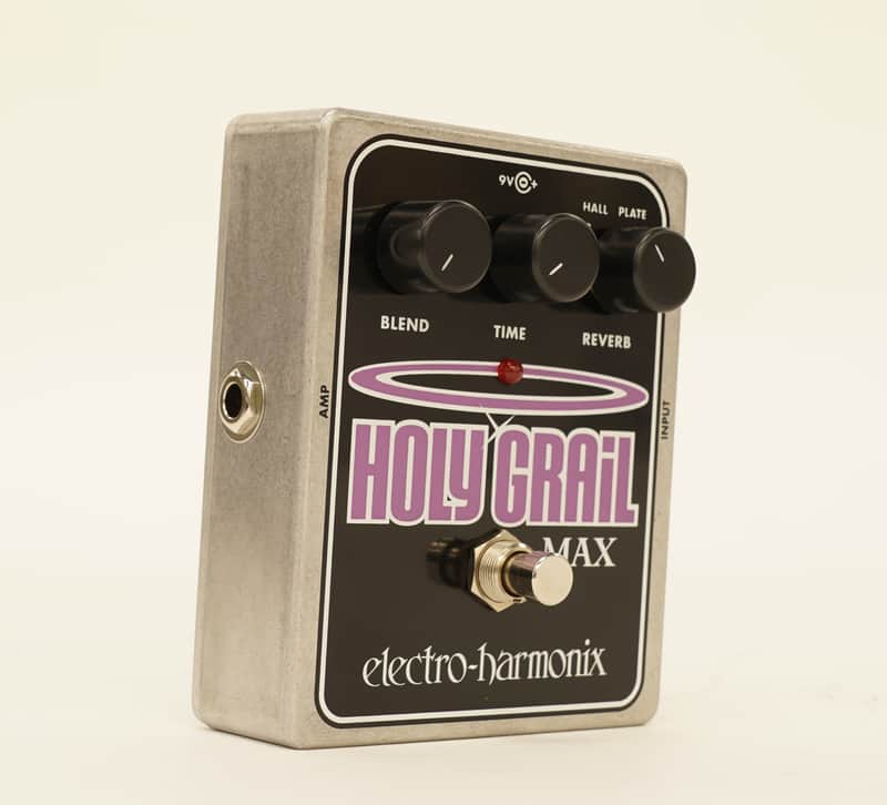 Electro-Harmonix Holy Grail Max