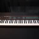 Yamaha DX27 Programmable Algorithm Synthesizer 1985 - Black