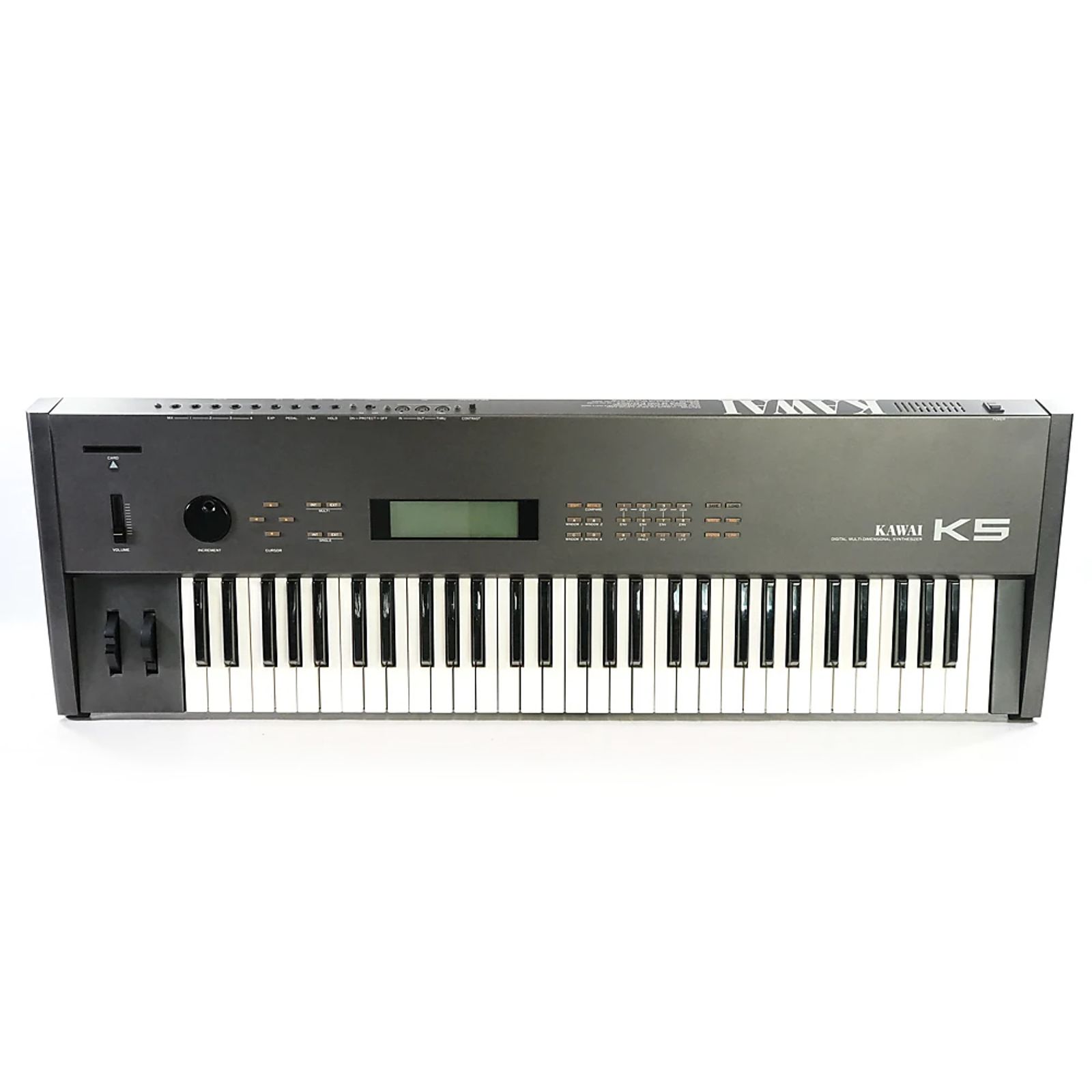 Kawai K5 61-Key Digital Synthesizer | Reverb Canada