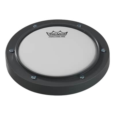 Remo 6" Practice Drum Pad image 1