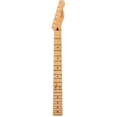 Fender Player Series Telecaster® Neck, 22 Medium Jumbo Frets, 9.5" Radius image 1