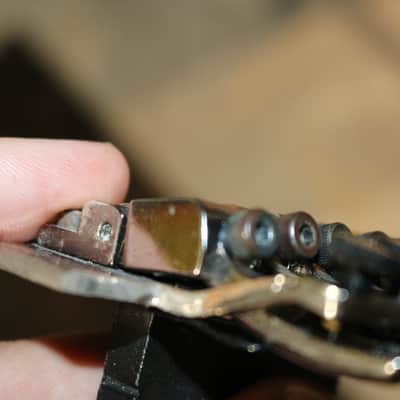 Ibanez RG Series LO-TRS II Floyd Rose Tremolo Bridge - No Tariffs image 12
