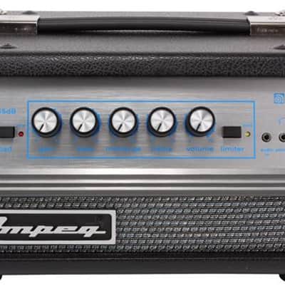 Ampeg MicroVR MOSFET Bass Guitar Amplifier Head 200 Watts image 4