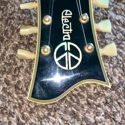 Vintage Electra Omega model Electric guitar made in japan 1970’s image 2