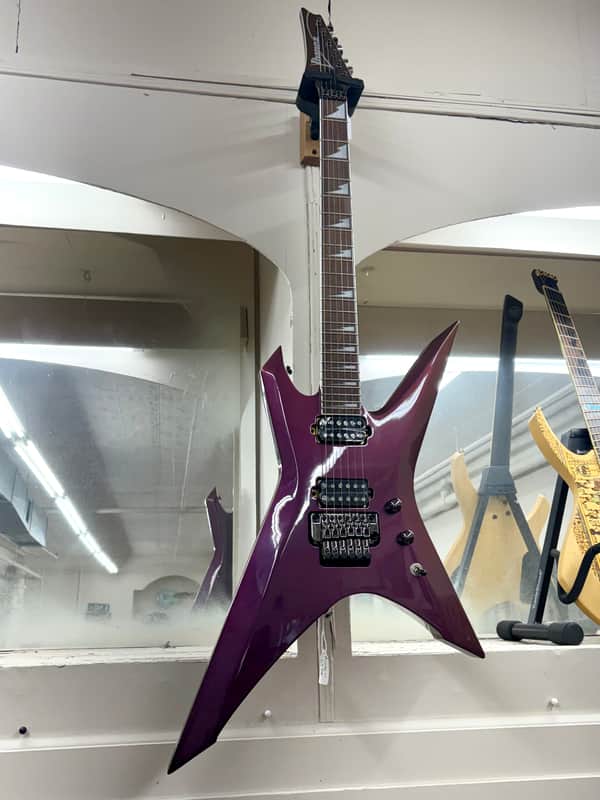 Ibanez Xiphos XPT420DX 2026 - Rose gold chameleon image 1