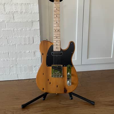 Fender Limited Edition Exotic Collection American Professional Pine Telecaster 2017 image 1