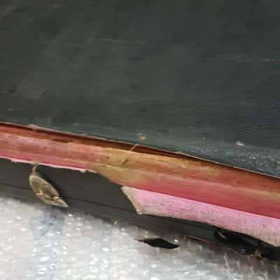 1981 DEAN ML BASS CASE Made in USA 132 x 45cm image 6