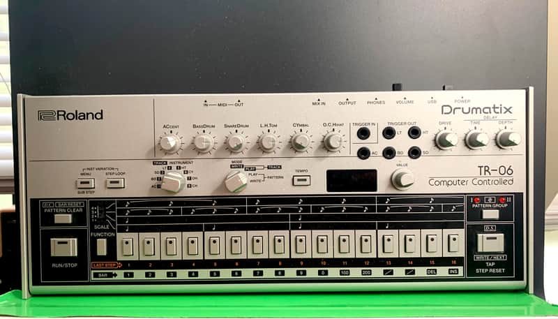 Roland TR-06 Drumatix image 1