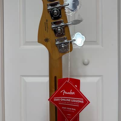 Fender 75th Anniversary Player II Precision Bass 2026 - Aztec Gold image 7