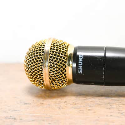 Shure ULXD2/SM58 Digital Handheld Transmitter w/ SM58 Capsule - H50 Band CG013TR image 3