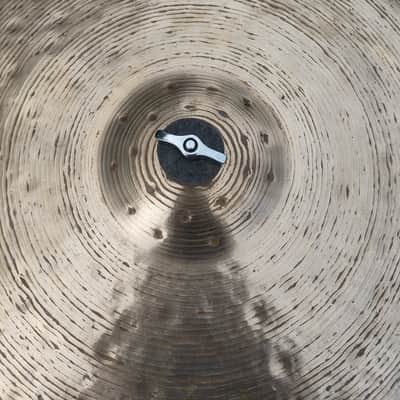 Meinl 22" Byzance Foundry Reserve Light Ride Cymbal 2019 - Present - Traditional image 2