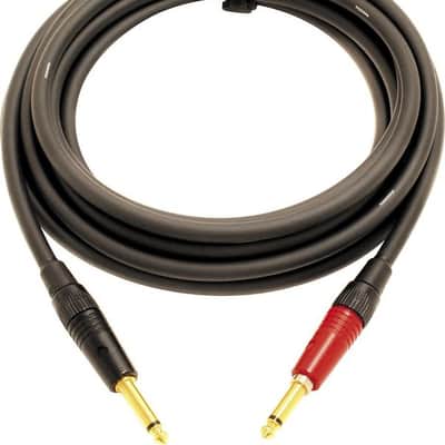 Mogami Platinum Guitar-12 1/4" TS to 1/4" TS - 12'