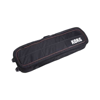 Korg CB-SV1-73 Rolling Carry Case for SV1-73 Stage Vintage Piano - Keyboard Bag image 2