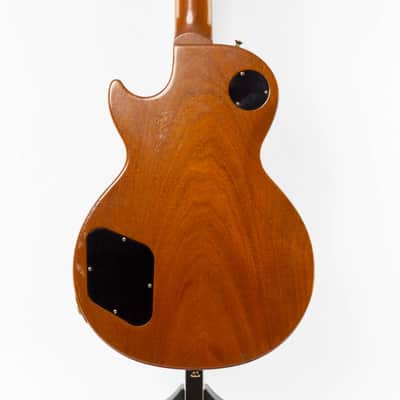 Gibson Les Paul Smartwood Exotic 2001 Ambay Guasu image 5
