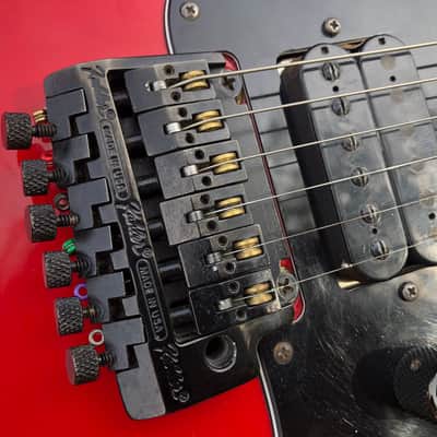 Charvel Model 3 Electric Guitar w Hard Shell Case image 6