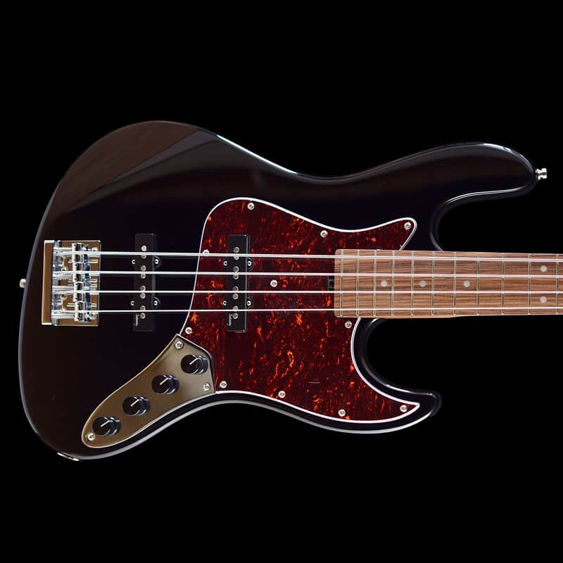 2023 – Present Sadowsky MetroExpress Vintage J/J Bass with Pau…
