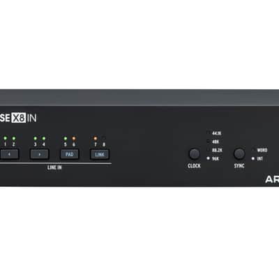 Arturia AudioFuse X8 In ADAT Audio Input Interface image 1
