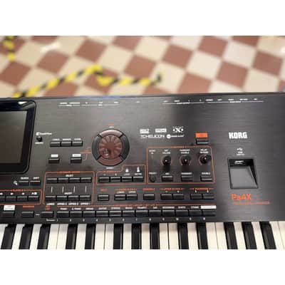Korg Pa4X – Arranger Professionale Usato in Ottime Condizioni image 3