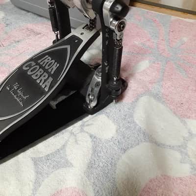 Tama Iron Cobra HP900PTW double pedal image 22