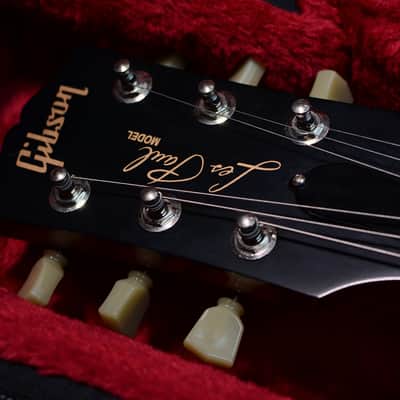 Gibson Les Paul Faded 2018 - Worn Cherry imagen 2